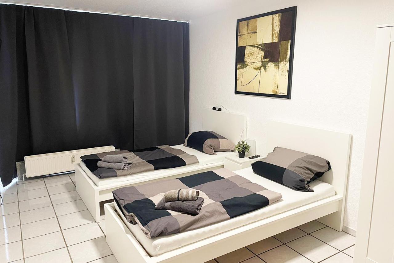 Ferienwohnung Koeln Junkersdorf 外观 照片