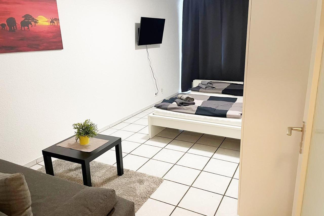 Ferienwohnung Koeln Junkersdorf 外观 照片