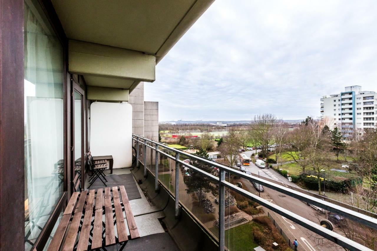 Ferienwohnung Koeln Junkersdorf 外观 照片